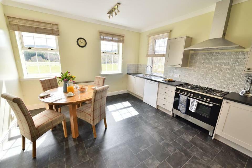 Knocklea Villa Alness Kültér fotó