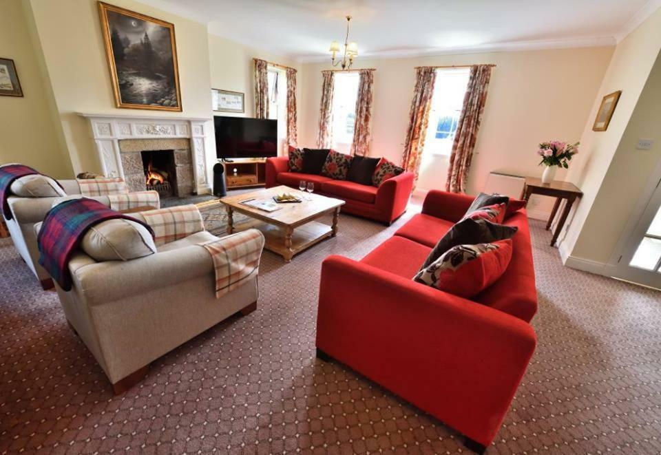 Knocklea Villa Alness Kültér fotó