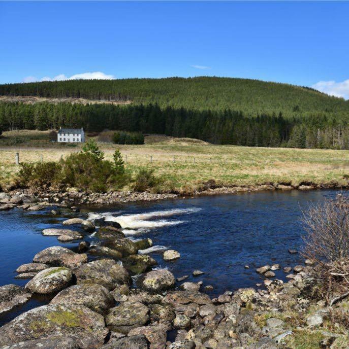 Knocklea Villa Alness Kültér fotó